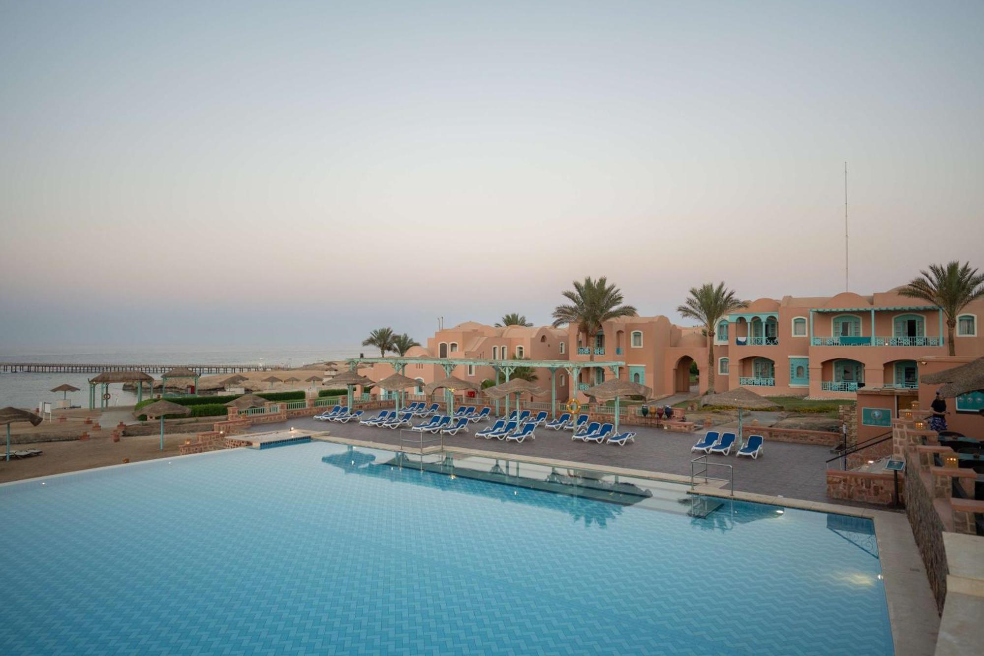 Radisson Blu Resort El Quseir El Qoseir Exterior photo